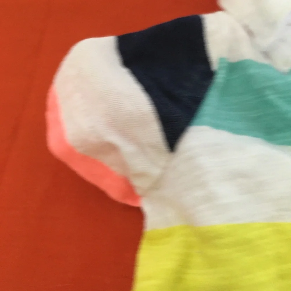 Newborn short sleeved tee